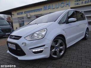 Ford S-Max 2.0 T Platinium X MPS6