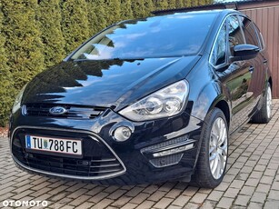 Ford S-Max 2.0 TDCi DPF Platinium X MPS6