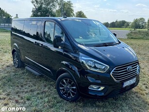 Ford Tourneo Custom 2.0 EcoBlue L2 Titanium X SelectShift