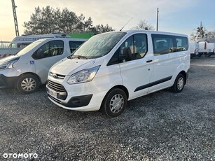 Ford Transit Custom 270 L1H1 LKW VA Trend