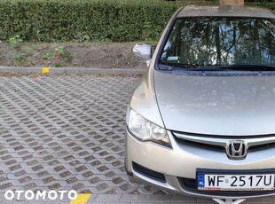 Honda Civic 1.8 Comfort