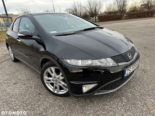 Honda Civic 1.8 Executive