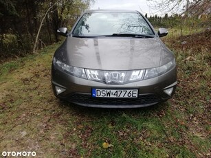 Honda Civic 1.8 Sport