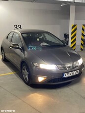 Honda Civic 2.2i-CTDi Comfort