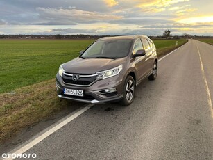 Honda CR-V 2.0 Lifestyle