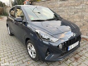 Hyundai i10 1.0 Connect & Go