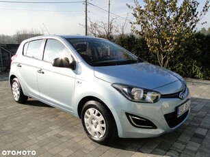 Hyundai i20 1.25 Comfort