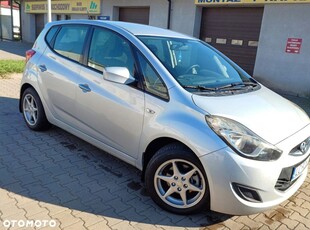 Hyundai ix20 1.4 CRDi blue Classic