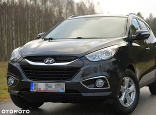 Hyundai ix35 2.0 4WD Automatik Premium