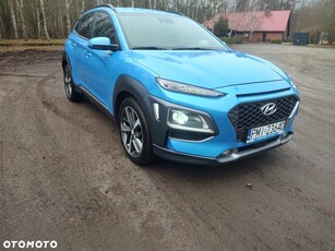 Hyundai Kona 1.6 T-GDI Premium 4WD DCT