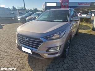 Hyundai Tucson 1.6 CRDi 48V-Hybrid 2WD DCT Prime