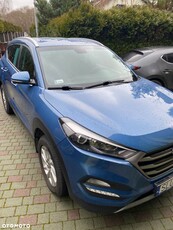 Hyundai Tucson 1.7 CRDI BlueDrive Classic 2WD