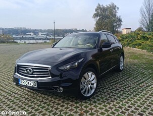 Infiniti QX70 5.0 S Premium EU6