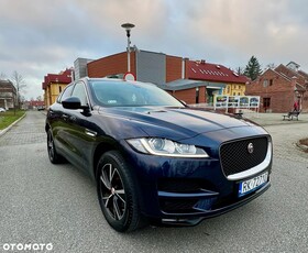 Jaguar F-Pace 2.0 i4D AWD Prestige