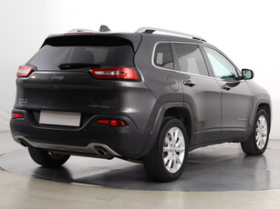 Jeep Cherokee 2014 2.0 MultiJet 102711km SUV