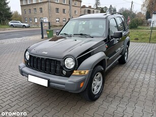 Jeep Cherokee 2.4 Sport