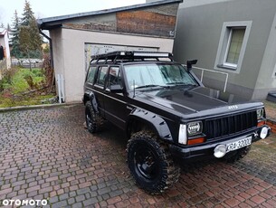 Jeep Cherokee 4.0 Country