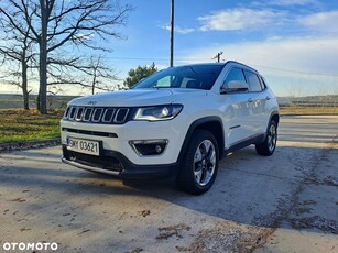 Jeep Compass 1.4 TMair Limited 4WD S&S