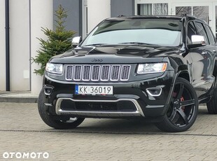 Jeep Grand Cherokee Gr 5.7 V8 Overland