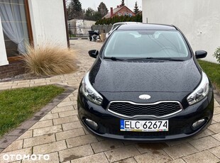 Kia Ceed 1.4 CVVT Edition 7