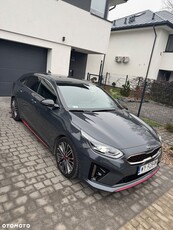 Kia Pro_cee'd ProCeed 1.6 T-GDI GT DCT