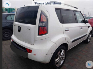 Kia Soul 2010 1.6 CRDi 199700km Hatchback