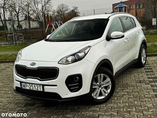 Kia Sportage 1.6 GDI Business Line 2WD