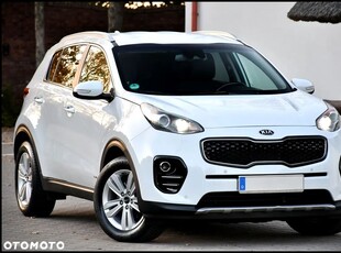 Kia Sportage 1.6 T-GDI L 4WD DCT