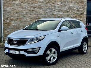 Kia Sportage 1.7 CRDI L 2WD