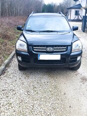 Kia Sportage 2.0 CRDi Escape