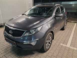 Kia Sportage 2014 1.7 CRDi 227478km SUV