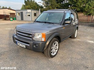 Land Rover Discovery IV 2.7D V6 HSE