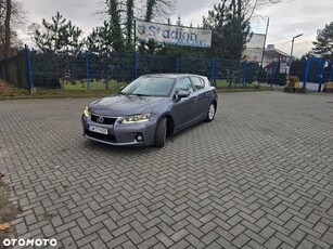 Lexus CT 200h Dynamic Line