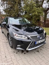 Lexus CT 200h Prestige