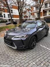 Lexus UX 250h Business Edition