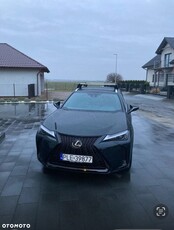 Lexus UX 250h GPF F Sport Design+ 2WD