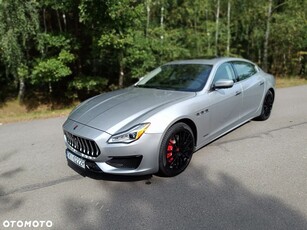 Maserati Quattroporte Q4 GranSport S