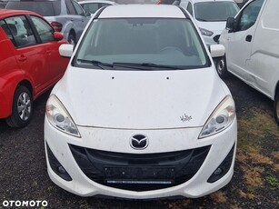 Mazda 5 1.6 CD Exclusive