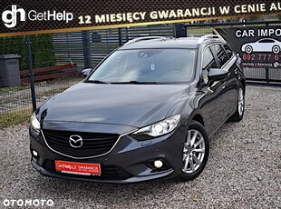 Mazda 6 2.2 Kombi SKYACTIV-D Sports-Line