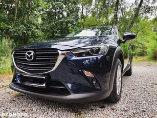 Mazda CX-3 2.0 SkyEnergy