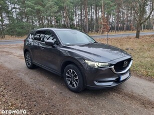 Mazda CX-5 2.2 D Skypassion AWD