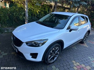 Mazda CX-5 2.5 Skypassion i-ELoop