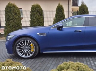 Mercedes-Benz AMG GT 63 S 4-Matic+