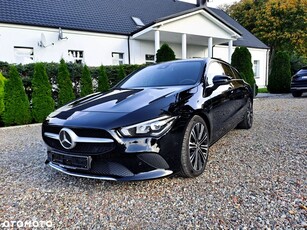 Mercedes-Benz CLA 250 Shooting Brake 7G-DCT Progressive