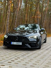 Mercedes-Benz CLA AMG 45 S 4-Matic+ 8G-DCT