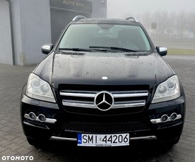 Mercedes-Benz GL 450 4Matic 7G-TRONIC