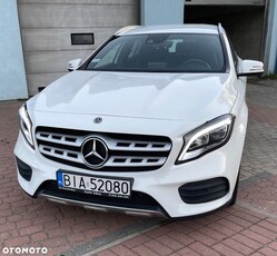 Mercedes-Benz GLA 200 7G-DCT AMG Line