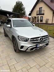 Mercedes-Benz GLC 200 d 4-Matic