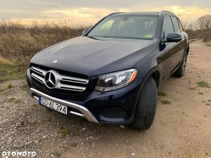 Mercedes-Benz GLC 300 4Matic 9G-TRONIC