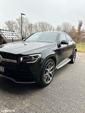 Mercedes-Benz GLC Coupe 300 4-Matic